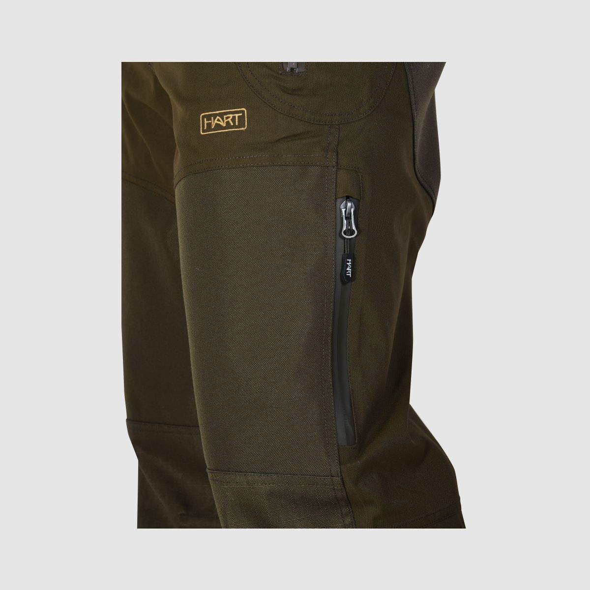 HART Hose Kurgan Damen Green