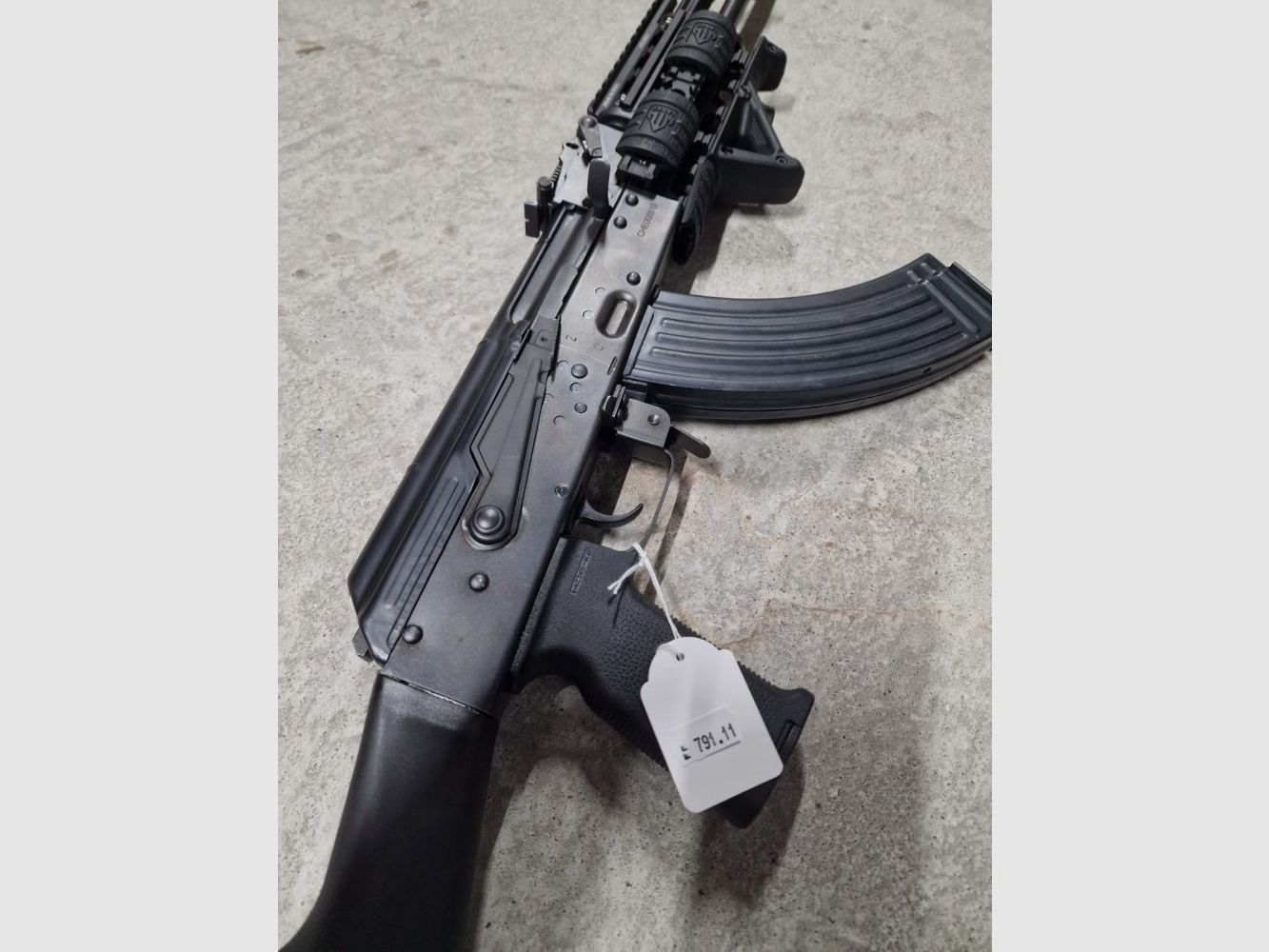 RADOM AKM 7,62X39mm (OCCASION), image 3 sur 3