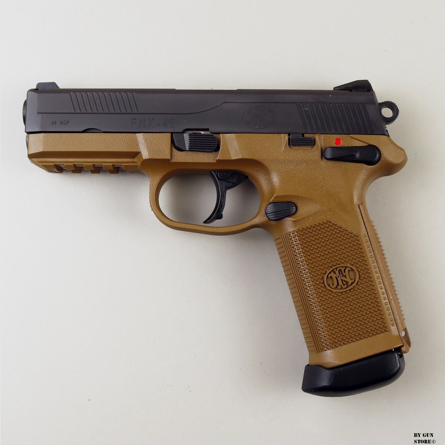 Pistol Fabrique Nationale FN mod. FNX 45 cal. 45ACP, image 1 of 7
