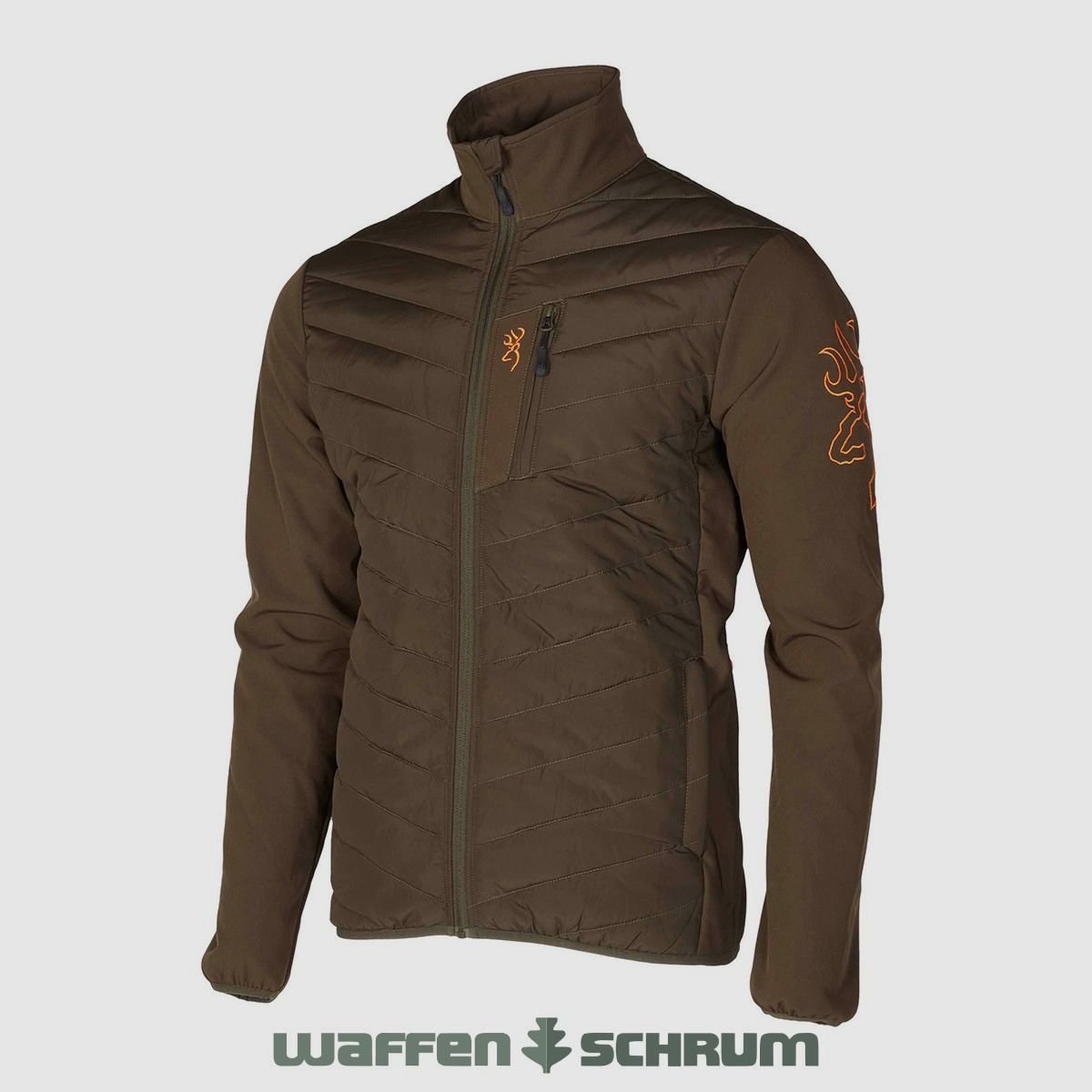 Chaqueta Browning Coldkill Verde