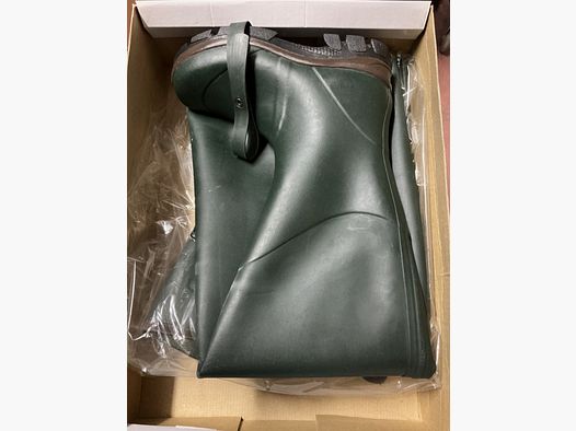 Bottes Patton taille 40