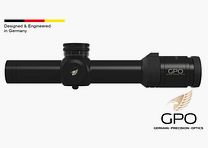 GPO richtkijker Tac 1-8x24i HSi