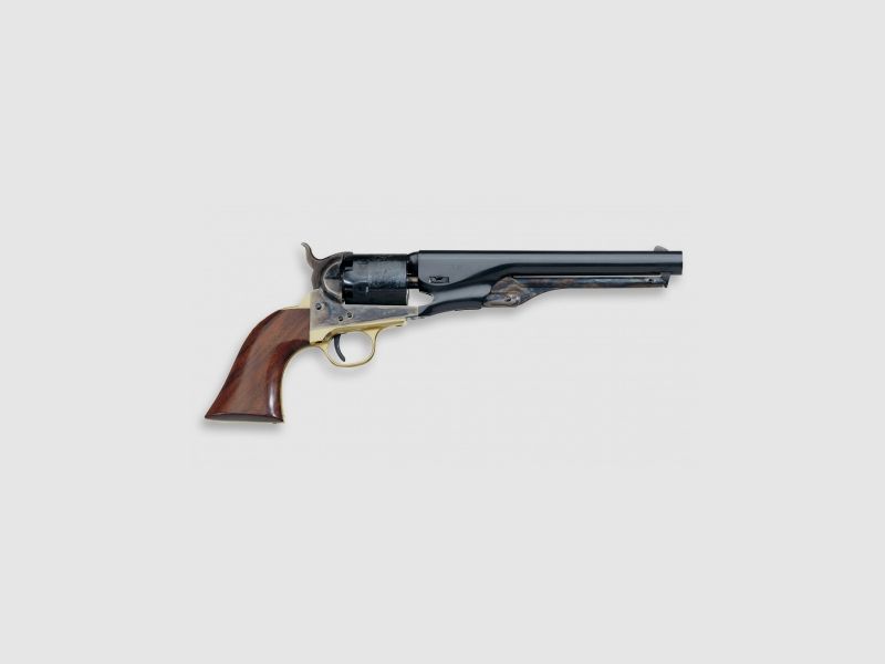 Navy Civil 1861 revolver – standard color black 0063 cal. .36, image 1 of 2