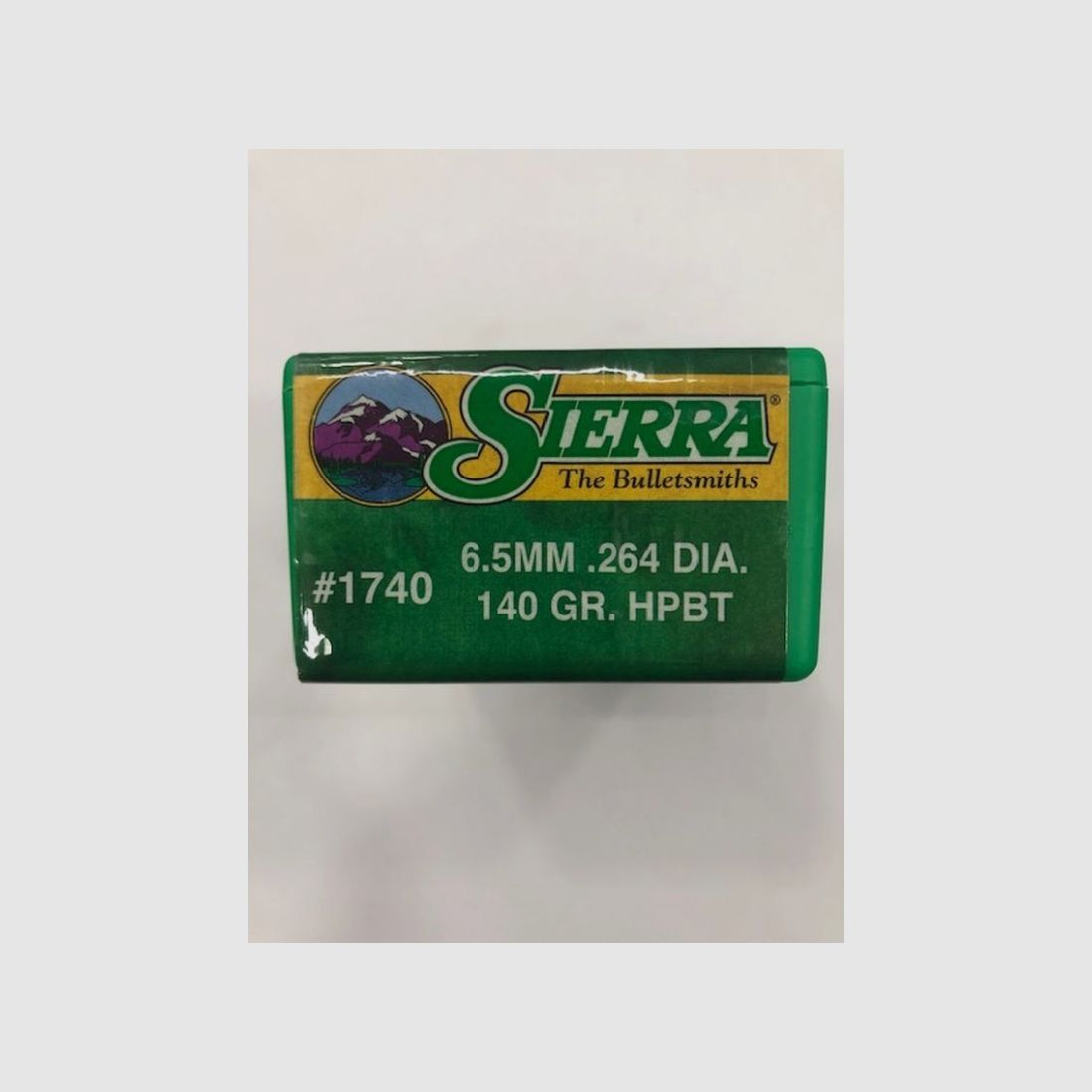 SIERRA Balas Cal. 6,5 mm 140 gr, imagen 1 de 4