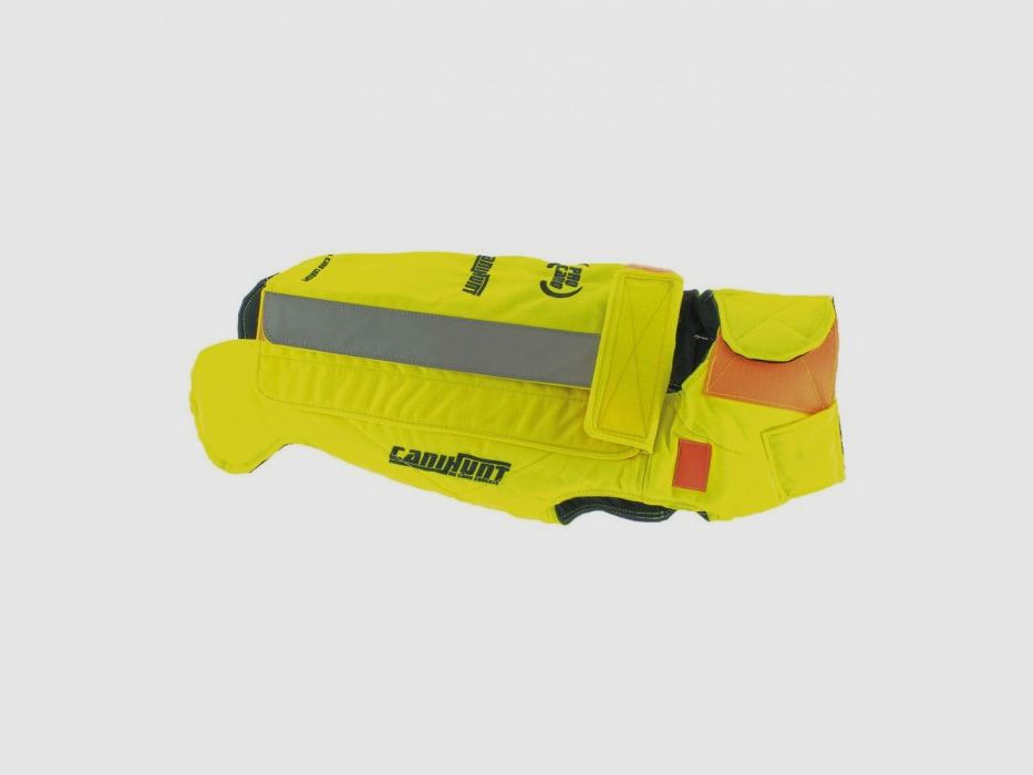 Chaleco de protección para perros de caza Canihunt Protect Pro Cano, imagen 7 de 22