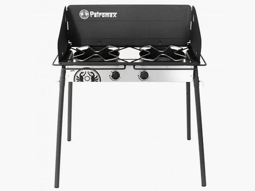 Petromax Petromax Gas Stove Table with Multi-Burner ge90-s