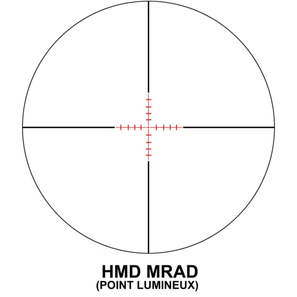 Falke Pro Series 5-30 x 56 MRAD Richtkijker, afbeelding 17 van 18