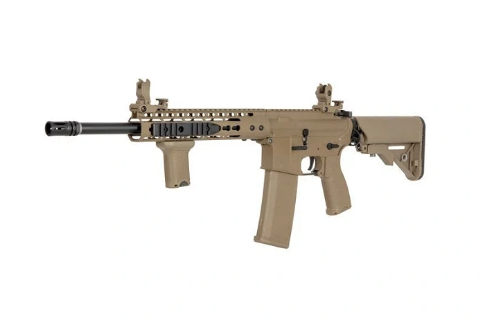 ASG carbine Specna Arms SA-E09 EDGE - Full-Tan, image 19 of 34