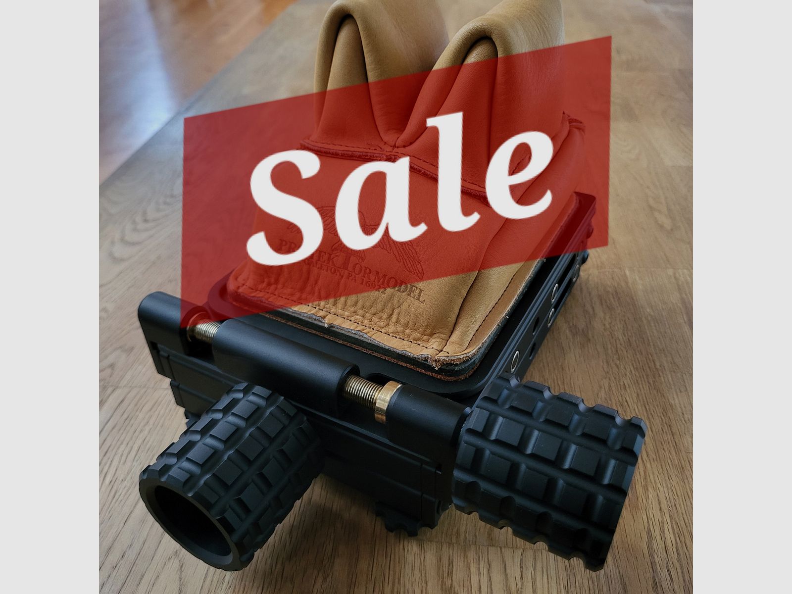 Bears Justierbarer Lifter für dein Rearbag mit Seitenverstellung