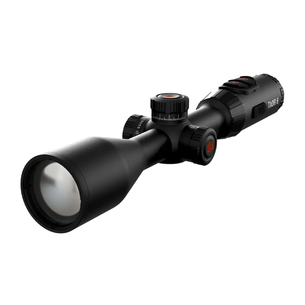 Wärmebildzielfernrohr ATN THOR 6 Elite, Bild 3 von 9