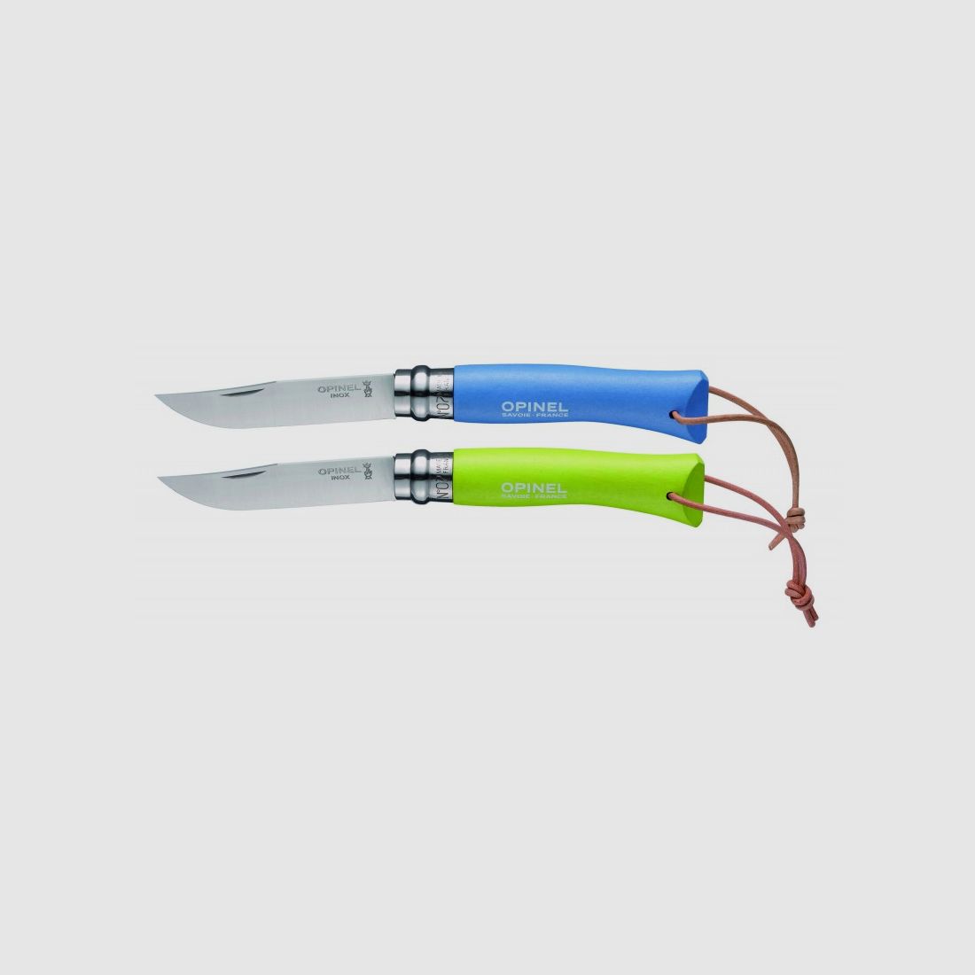 Couteaux OPINEL - N°7 azur