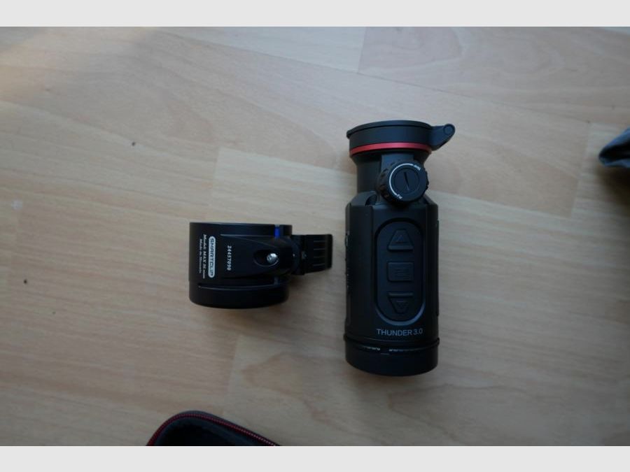 Hikmicro Wärmebildgerät Thunder TQ35C 3.0, neu und unbenutzt