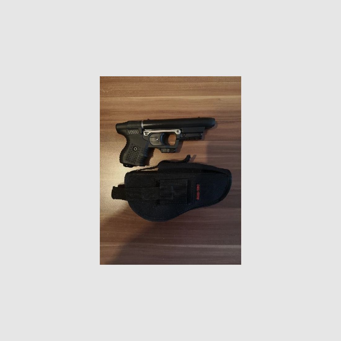 Jet Protector JPX Tierabwehr Pfefferpistole