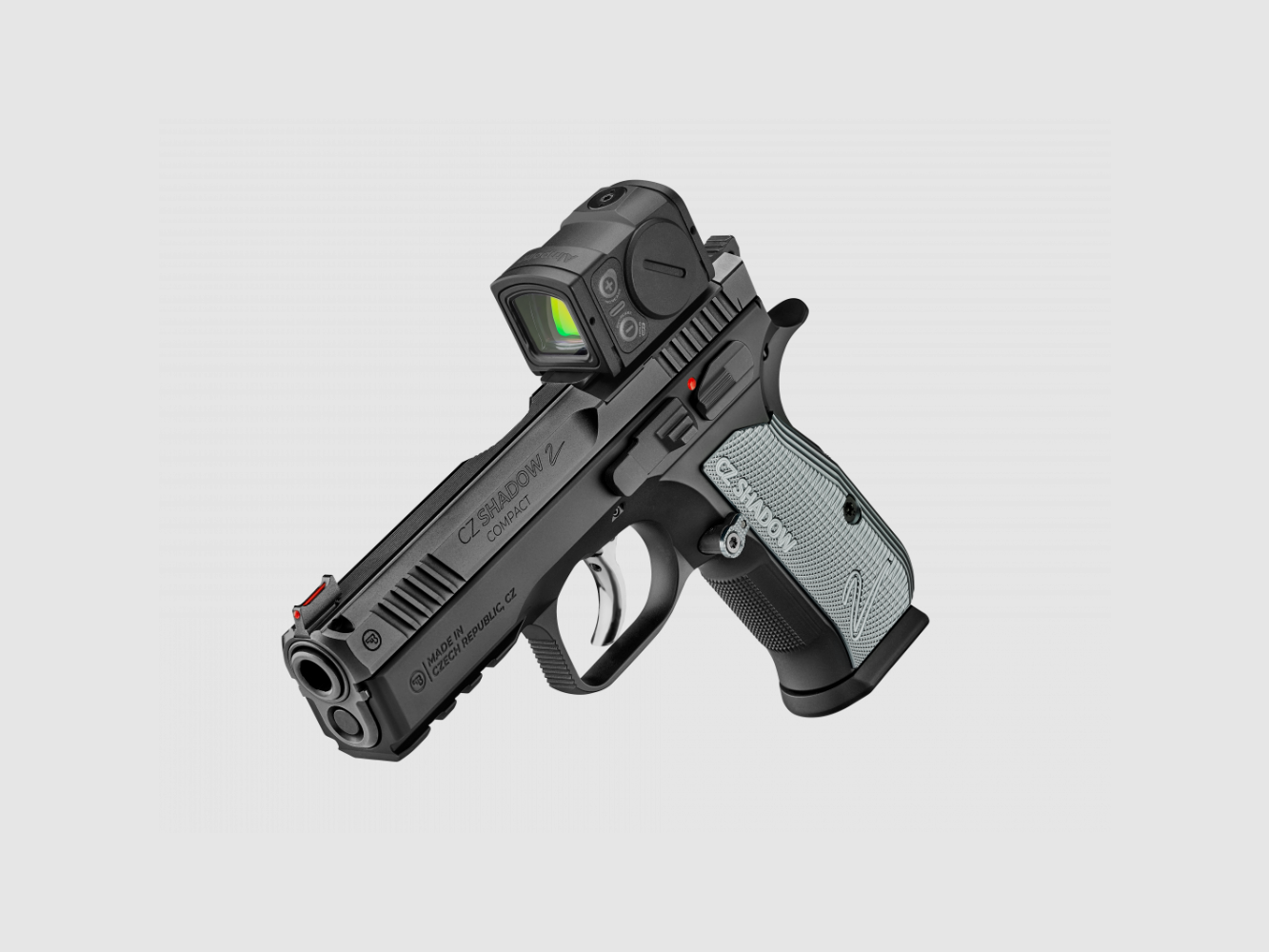 Pistolet CZ Shadow 2 Compact Cal. 9×19, image 6 sur 6