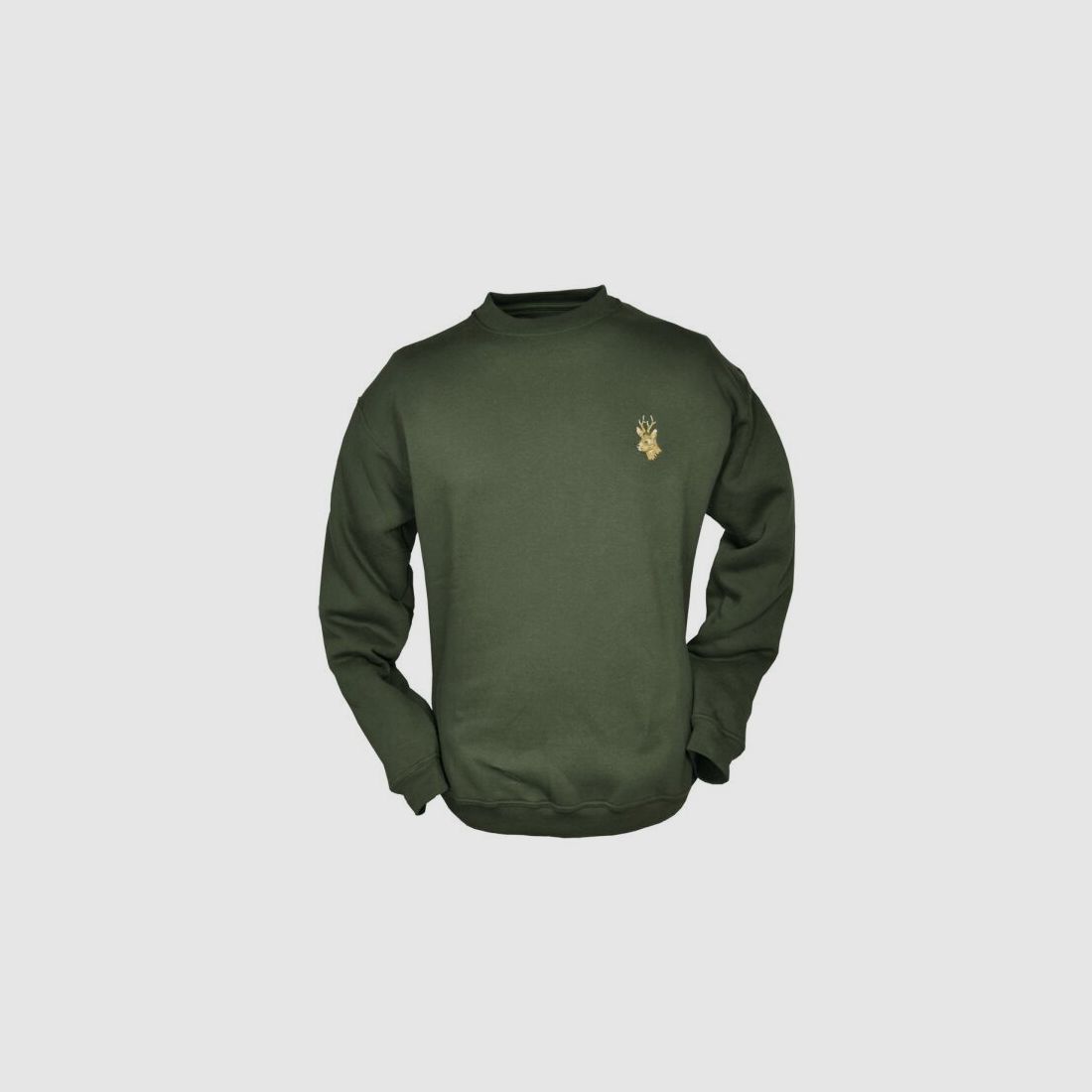 Hubertus Sweatshirt Keiler S