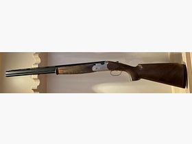 BERETTA 686 SILVER PIGEON 1 JAGD VITTORIA - DAMENFLINTE (Lauflänge 71 cm)