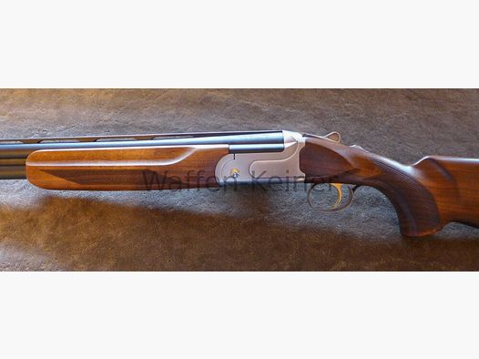 AKKAR Silah Churchill Hunting silver