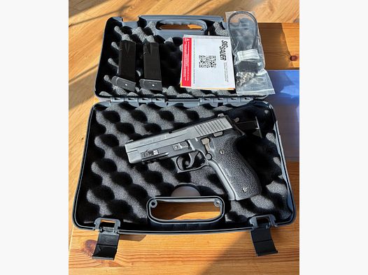 Sig Sauer P226 MK25