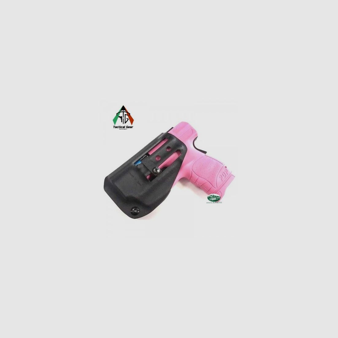 TACTICAL GEAR Holster für Pistole Peperoncino