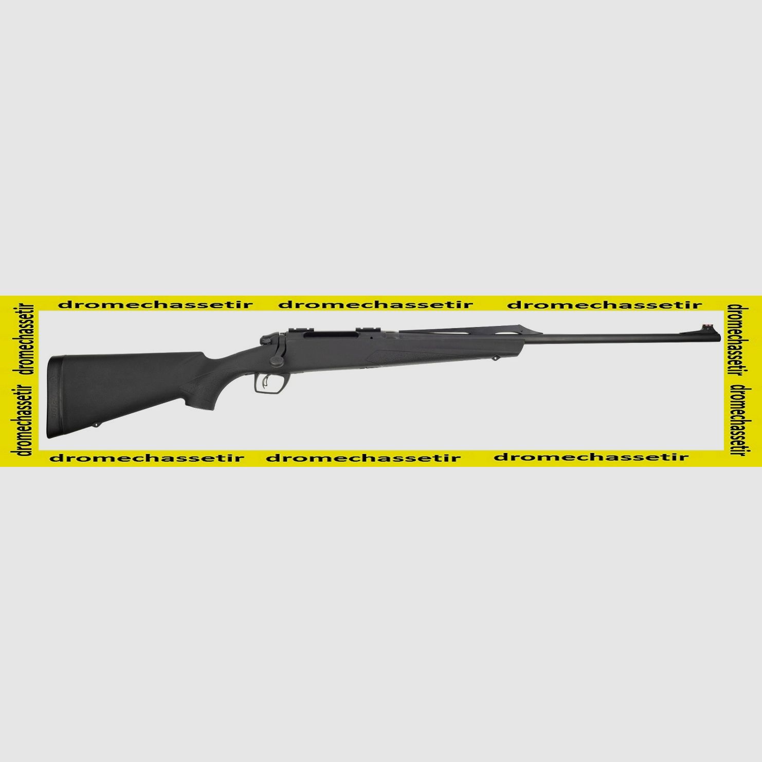 REMINGTON 783 REPEITERBÜCHSE KUNSTSTOFF SCHWARZ KAL. 30-06 DRUCKBAND