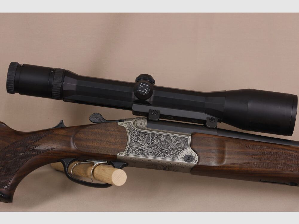 Blaser BBF97 // kurzes Schaftmaß - Jägerinnen aufgepasst!!