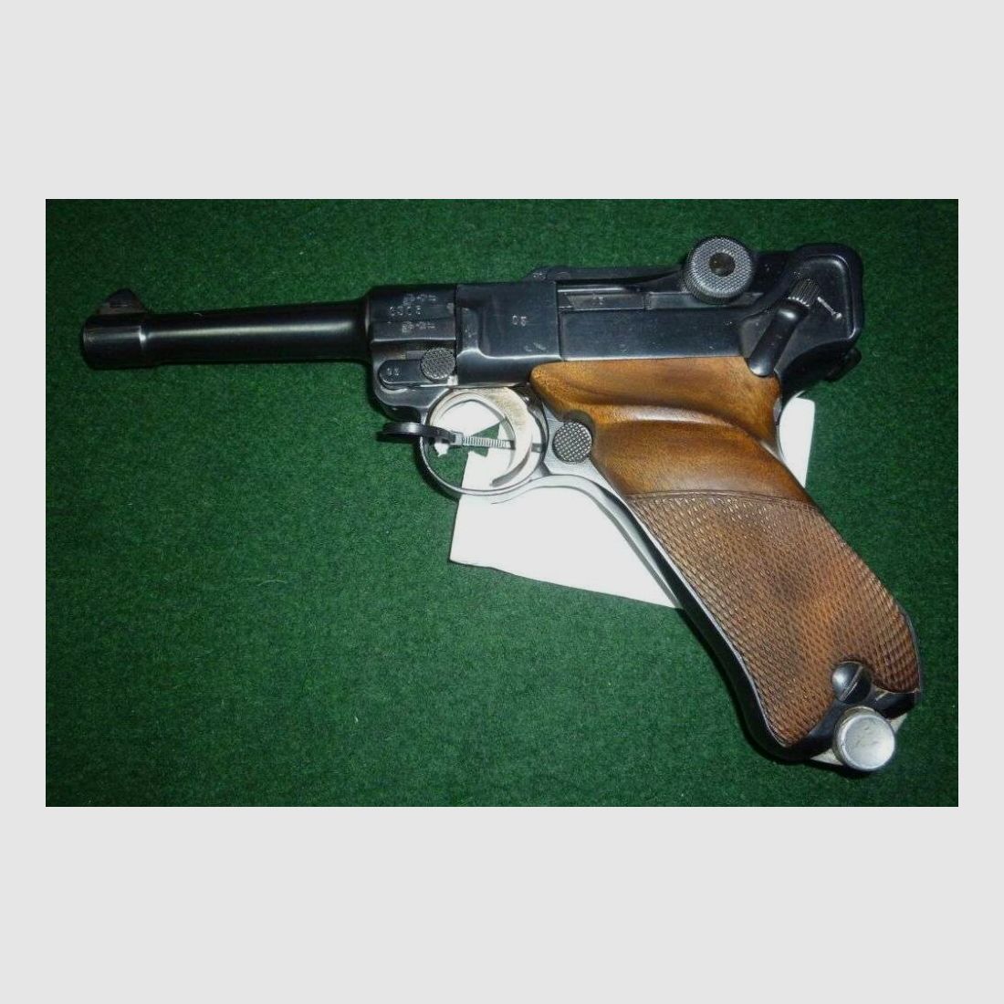 Mauser 08 9mmLuger