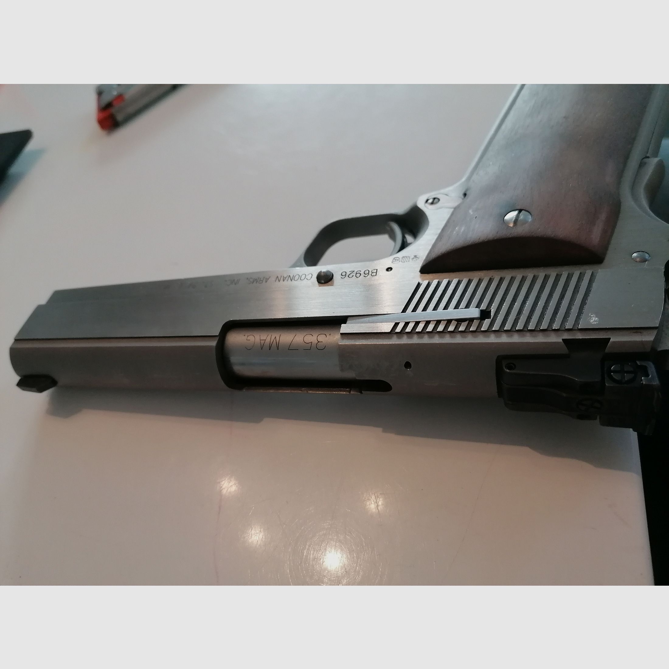 Coonan 1911 .357 Magnum