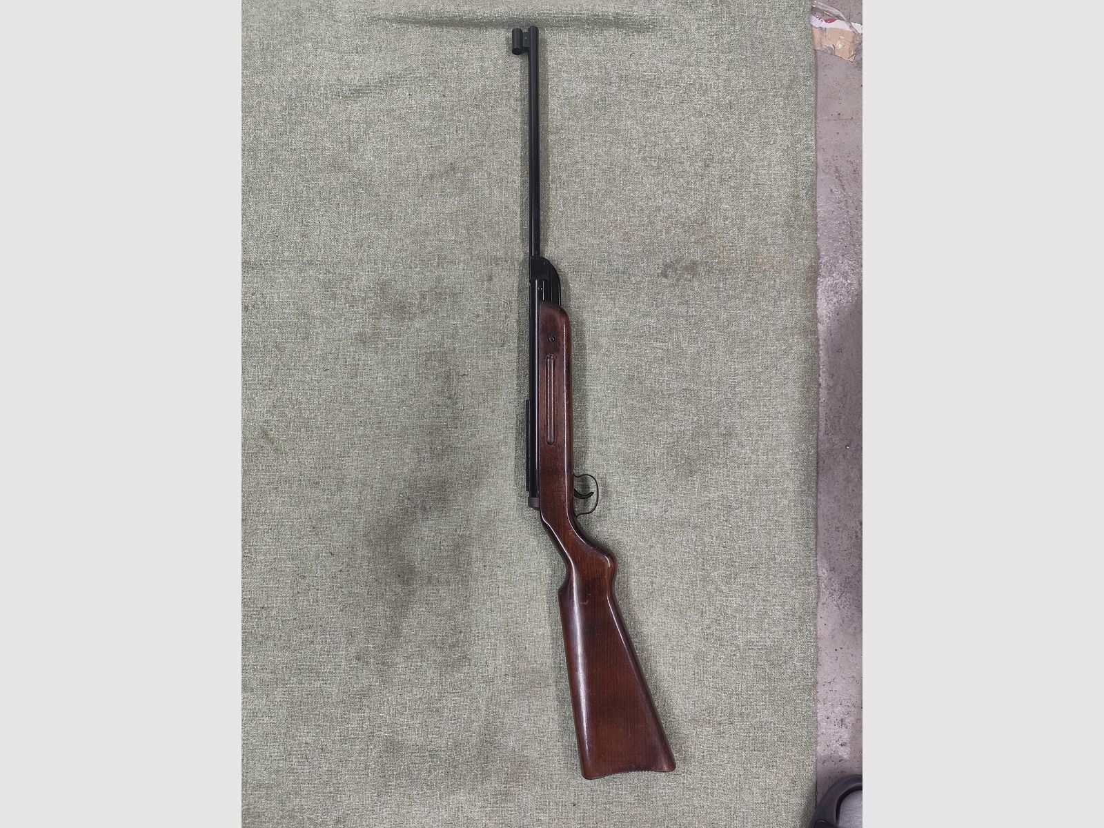 ❗Diana 25 carabina ad aria cal. 4,5mm Made in Germany