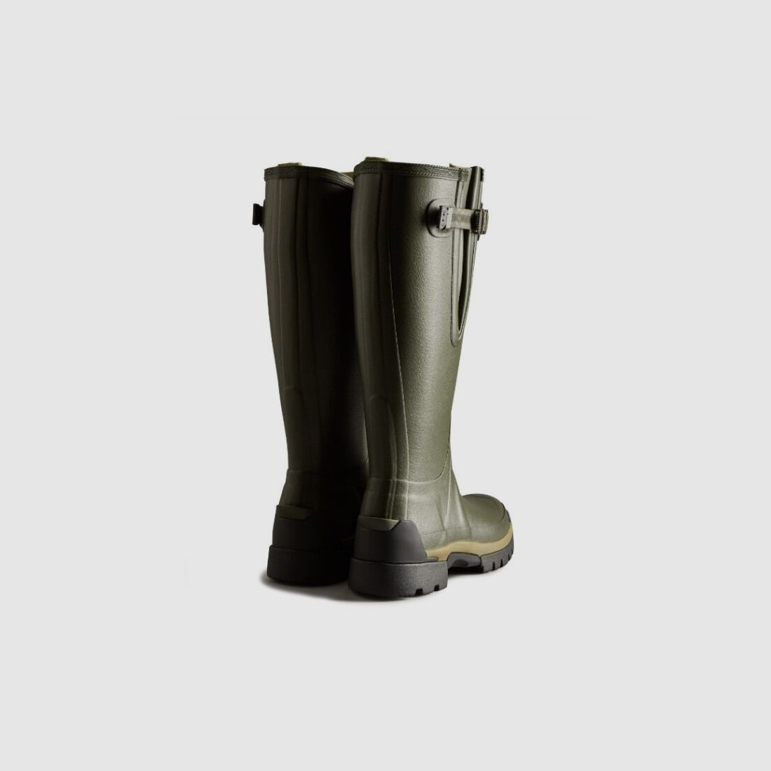 Hunter Boots Damen Jagd Stiefel Balmoral Neo Lined