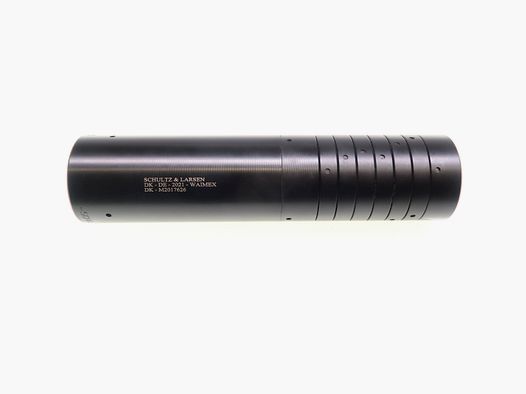 Schultz & Larsen Thunderdome Max 12 M18x1 Kal.45