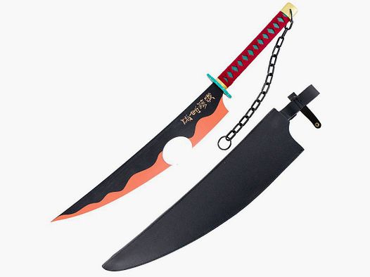 Bambus Katana Tengen Uzui