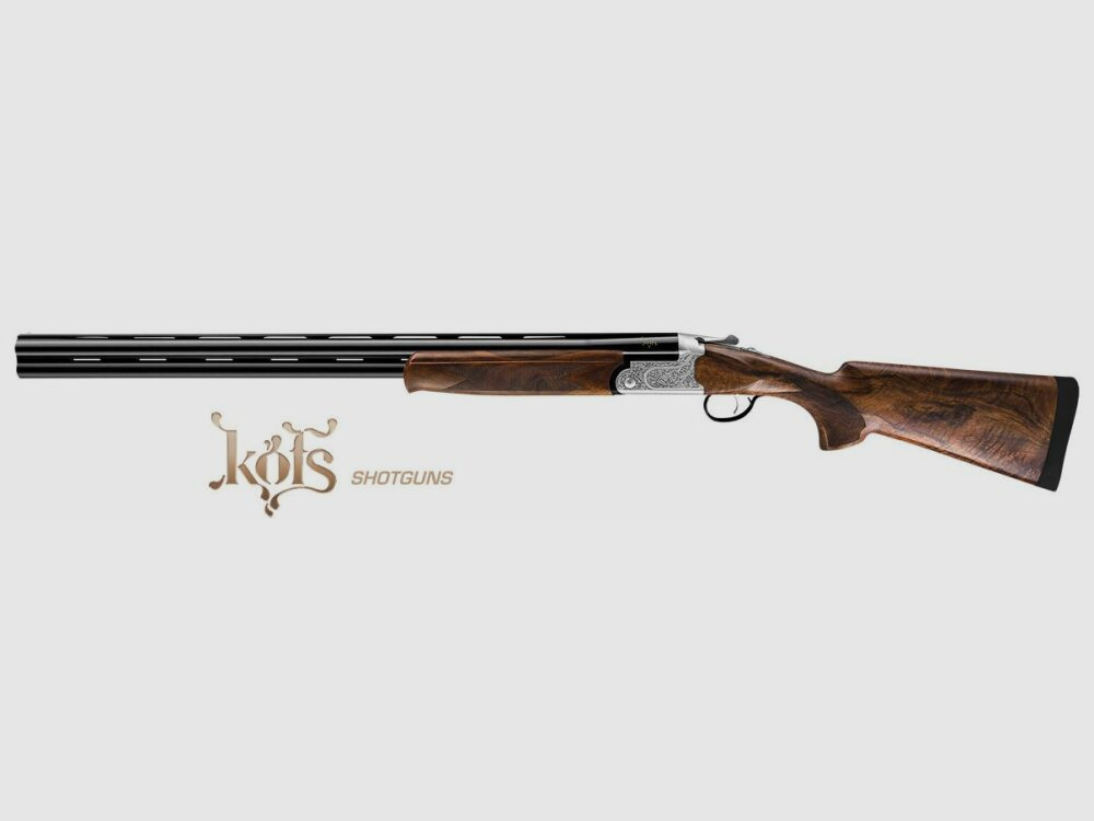 KOFS Zenith SXE caliber 12/76 with ejector over-and-under shotgun 71cm barrel immediately available, shipping +25€ - RRP: 799