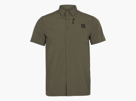 Koszula Härkila Trek S/S Grape Leaf