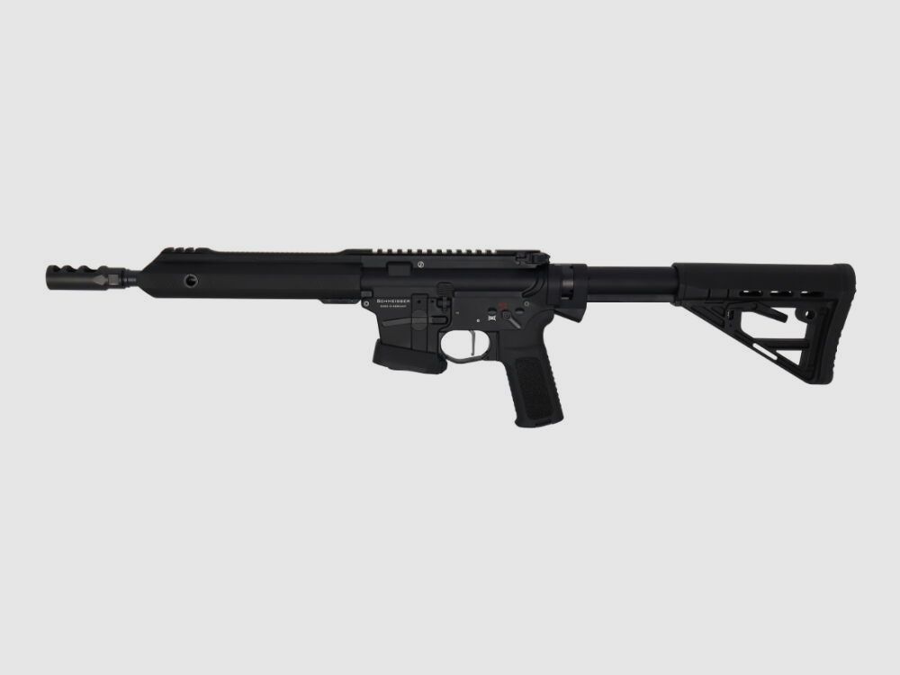 Schmeisser AR15-9 S4F Sport Dynamic PCC