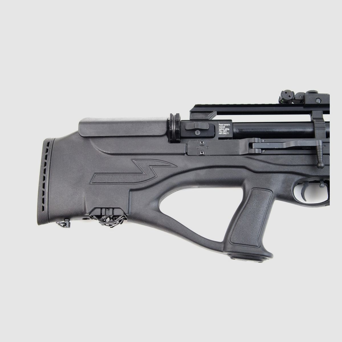 Hatsan Hercules Bully Cal. 9mm, image 2 of 13