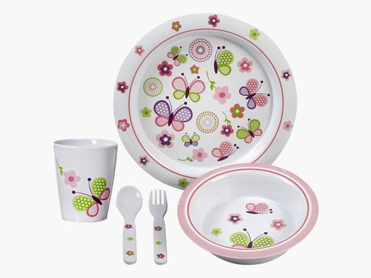 Service de table Butterfly