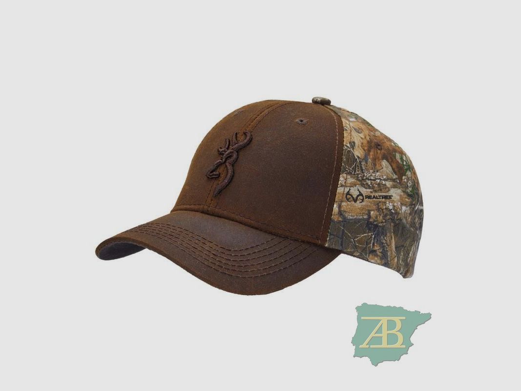 Browning Jagdkappe Deep Forest Realtree Edge