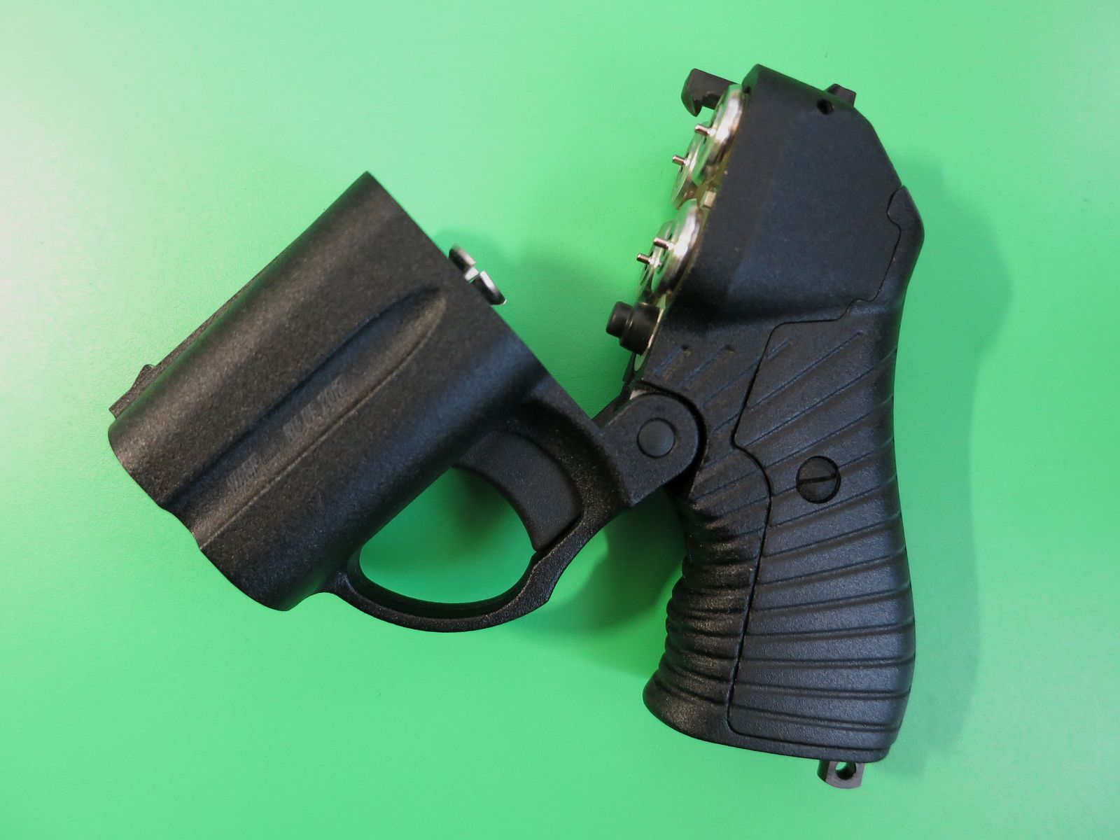 Self-defense and signal pistol OSA Non-lethal pistol PB-4-2 WASP, cal. 18.5 mm, display piece #69