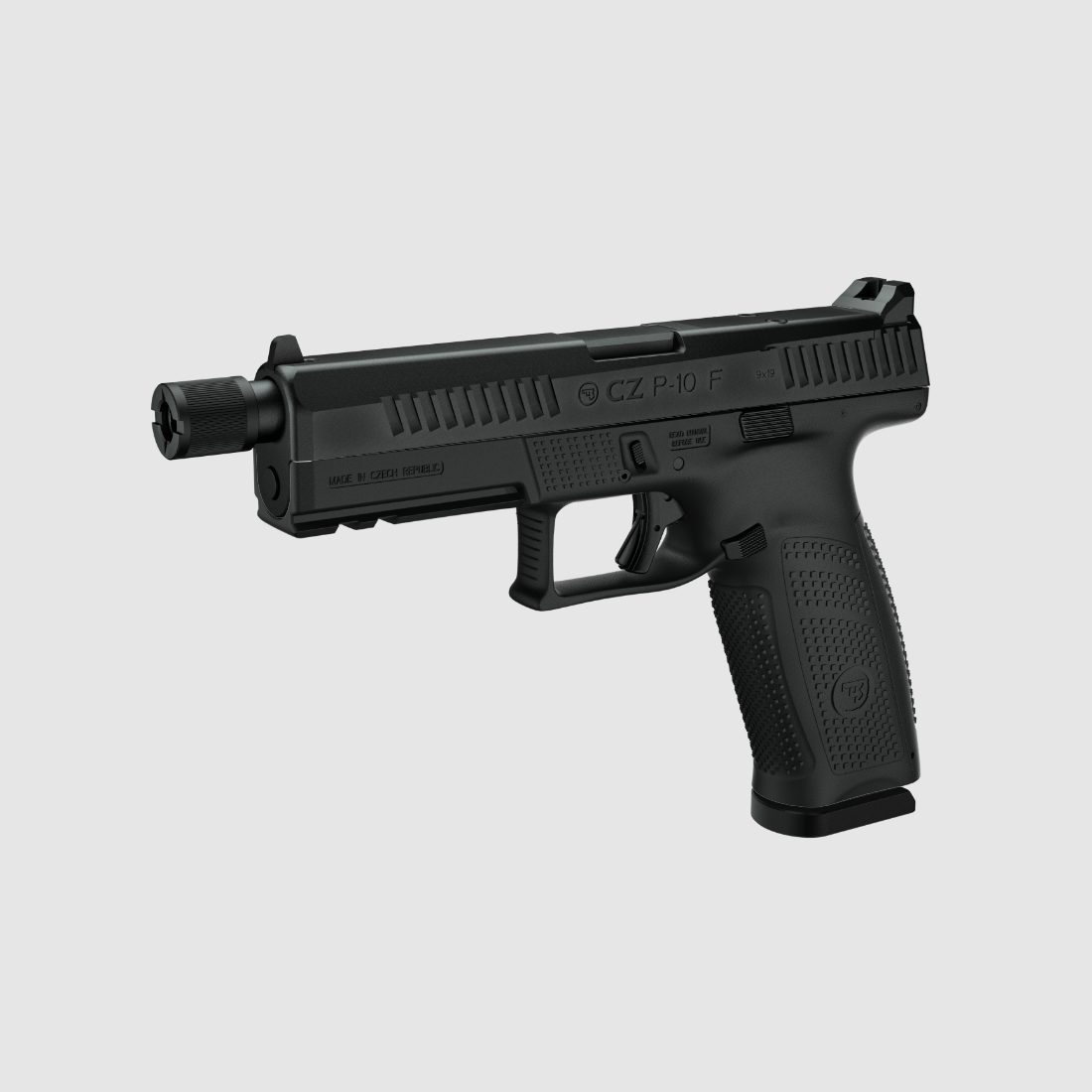 Pistole CZ P-10 F OR&SR 9mm Luger