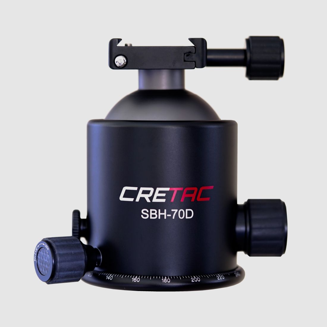 CRETAC - Kugelkopf SBH-70D
