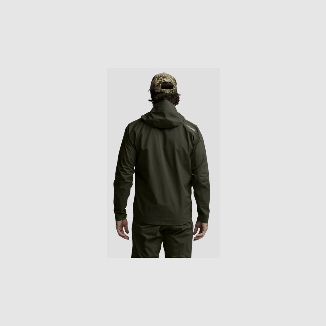 Sitka Dew Point Jacke - Deep Lichen, Bild 4 von 10