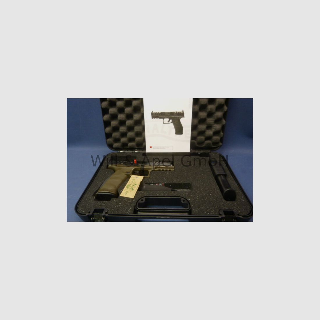 Walther PDP FS