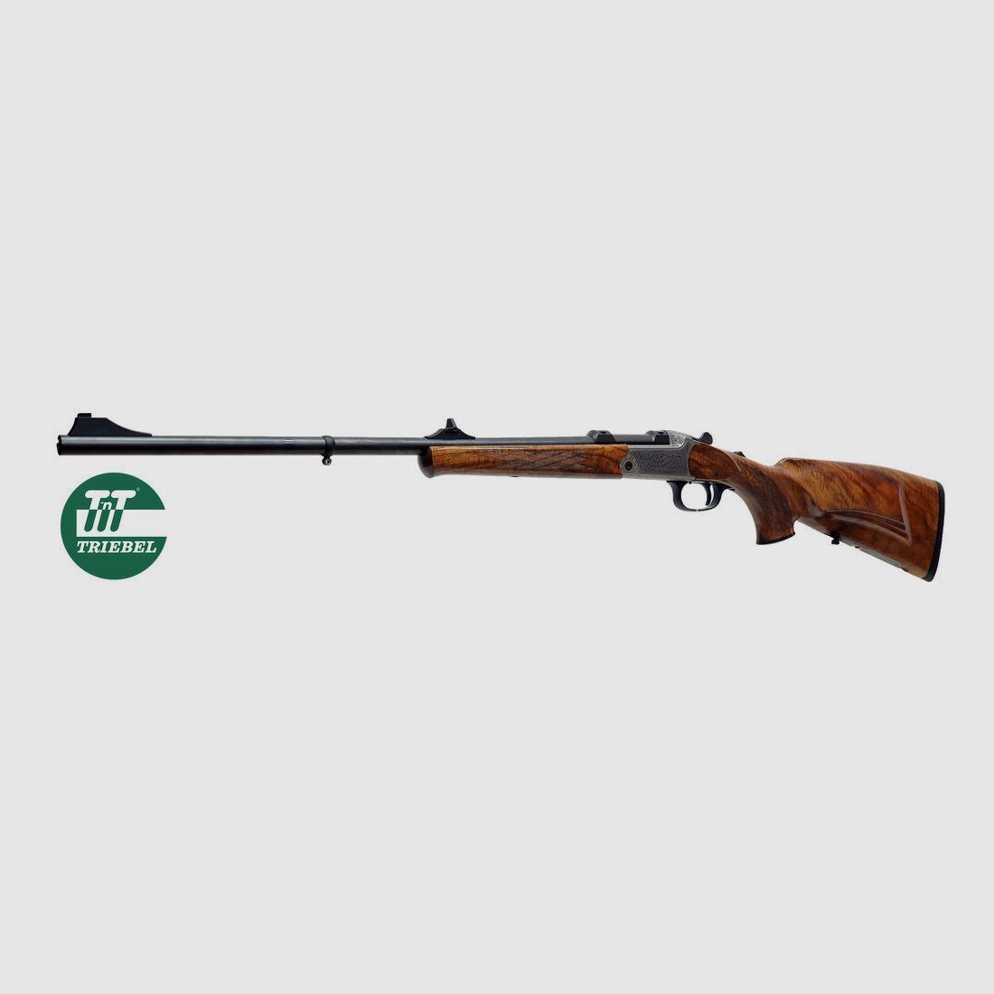 Fusil à verrou Blaser K95 Luxe