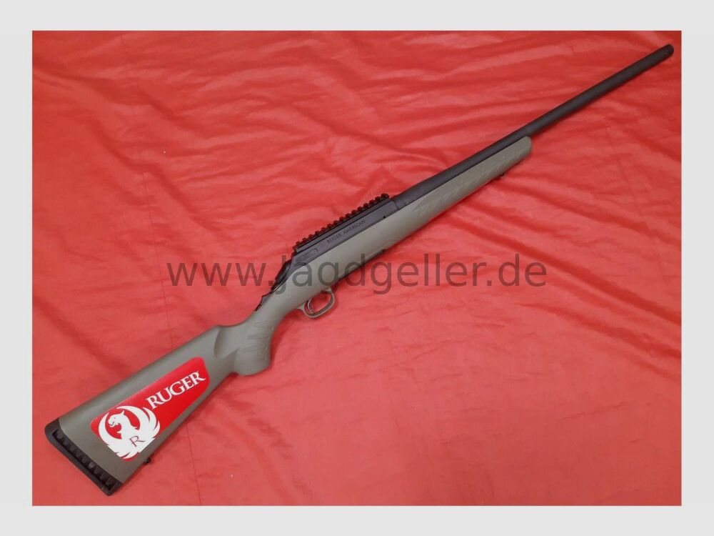RUGER Left Repeater AMERICAN-PREDATOR caliber .308Win