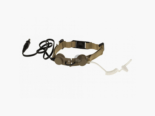 Tactical Throat Mic