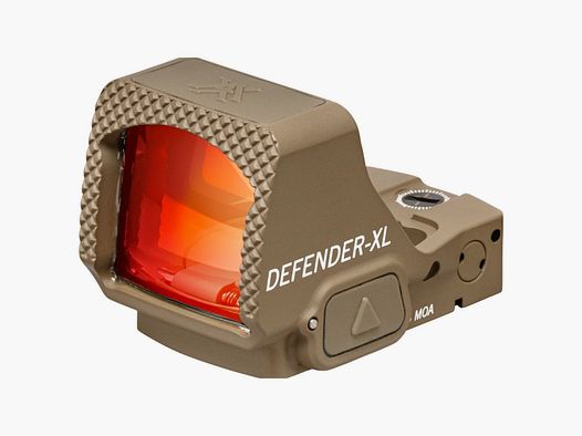 Vortex - Kolimator Defender-XL 5 MOA Tan - DFXL-MRD5-T