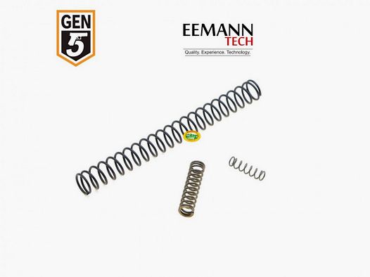 EEMANN TECH lit molle competition GLOCK gen.3/4
