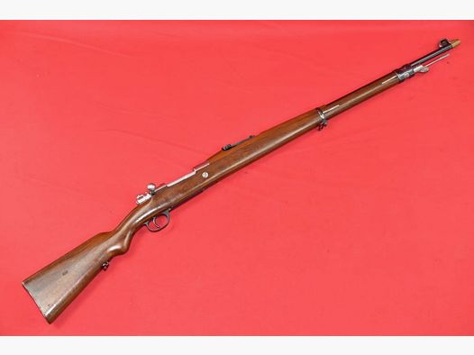 #6598 KARABIN MAUSER M1909, ARGENTYNA, Kal. 7,65 Arg.