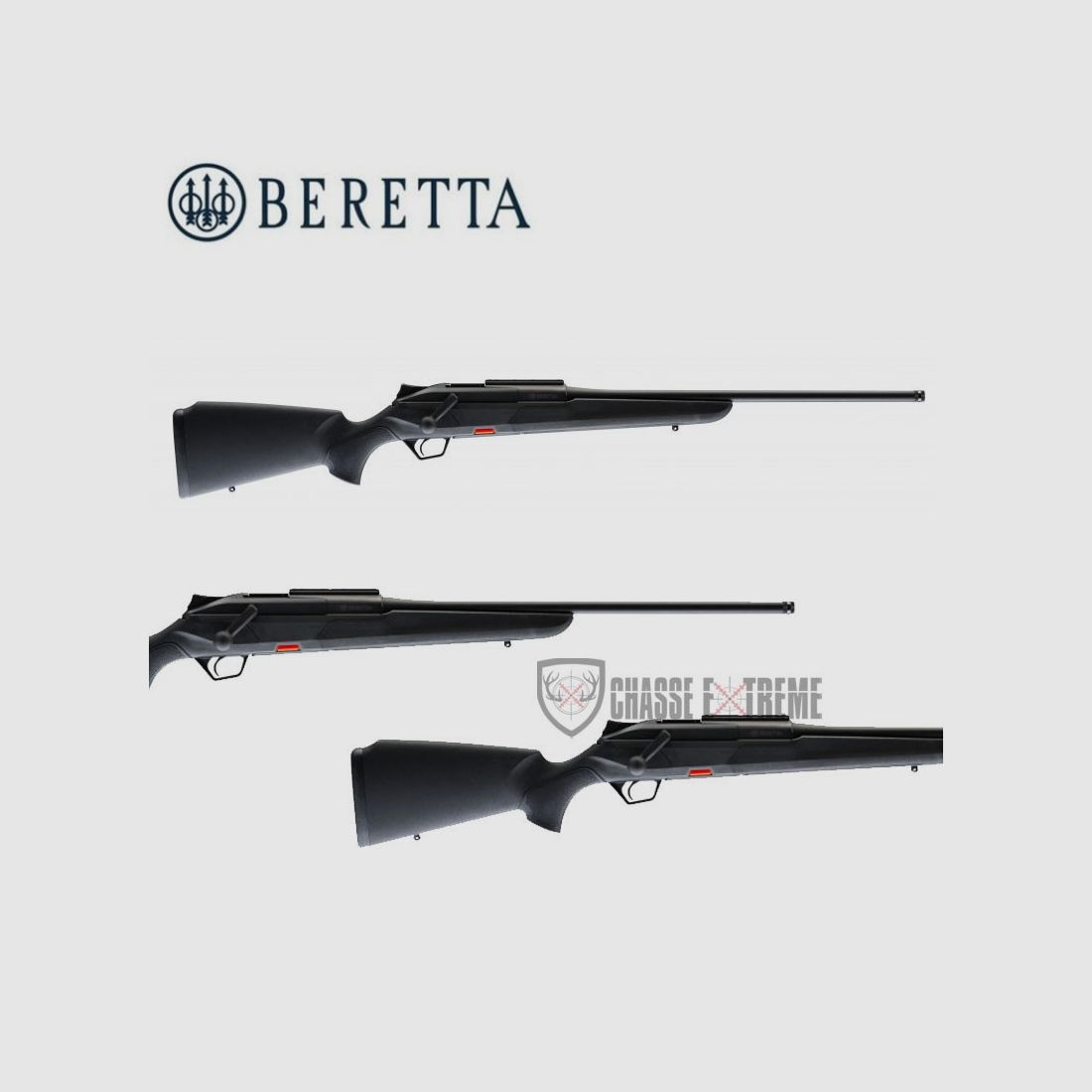 Rechttrekkergeweer BERETTA Brx1 57cm Kal. 300 Win Mag, afbeelding 1 van 6