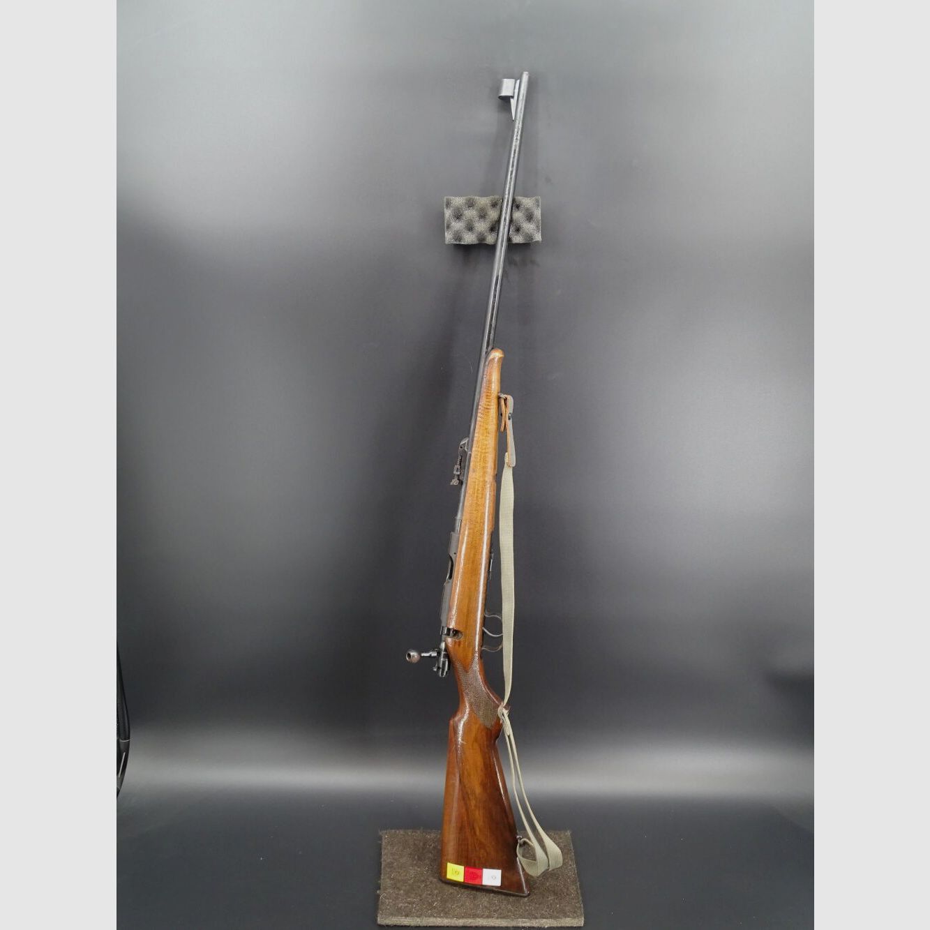 CZ Mod 2 van 1966 kaliber .22lr Mod 2